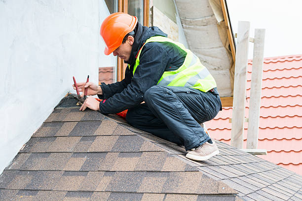 Roof Gutter Cleaning in Ixonia, WI